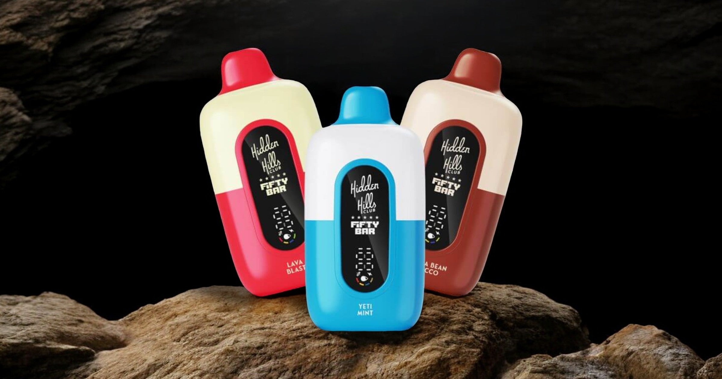 Hidden Hills x Fifty Bar 20K Vape In-Depth Review Hidden Hills x Fifty Bar 20K Vape In-Depth Review