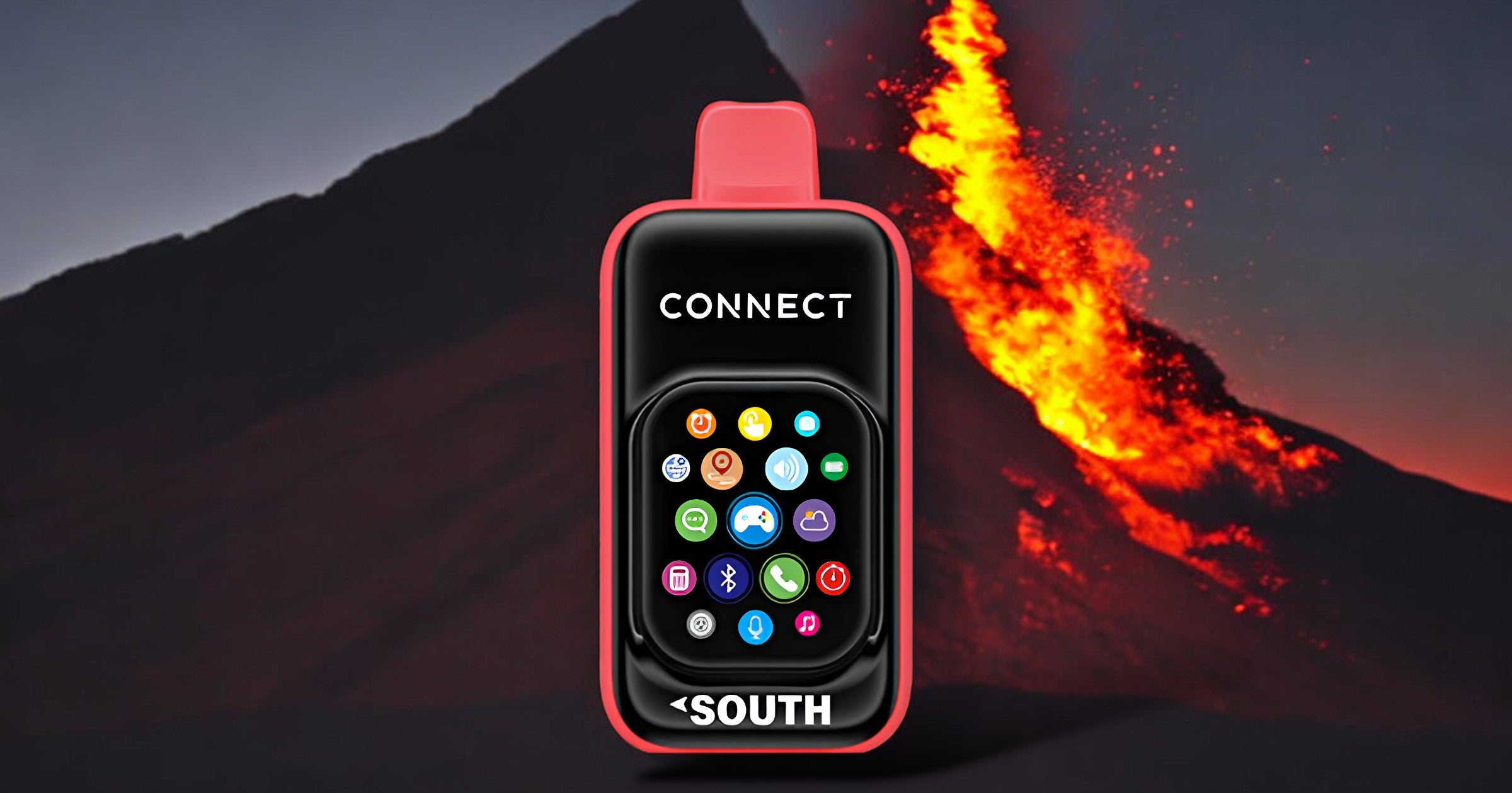 South Connect Vape 35K In-Depth Review | Smart Vape Phone South Connect Vape 35K In-Depth Review | Smart Vape Phone