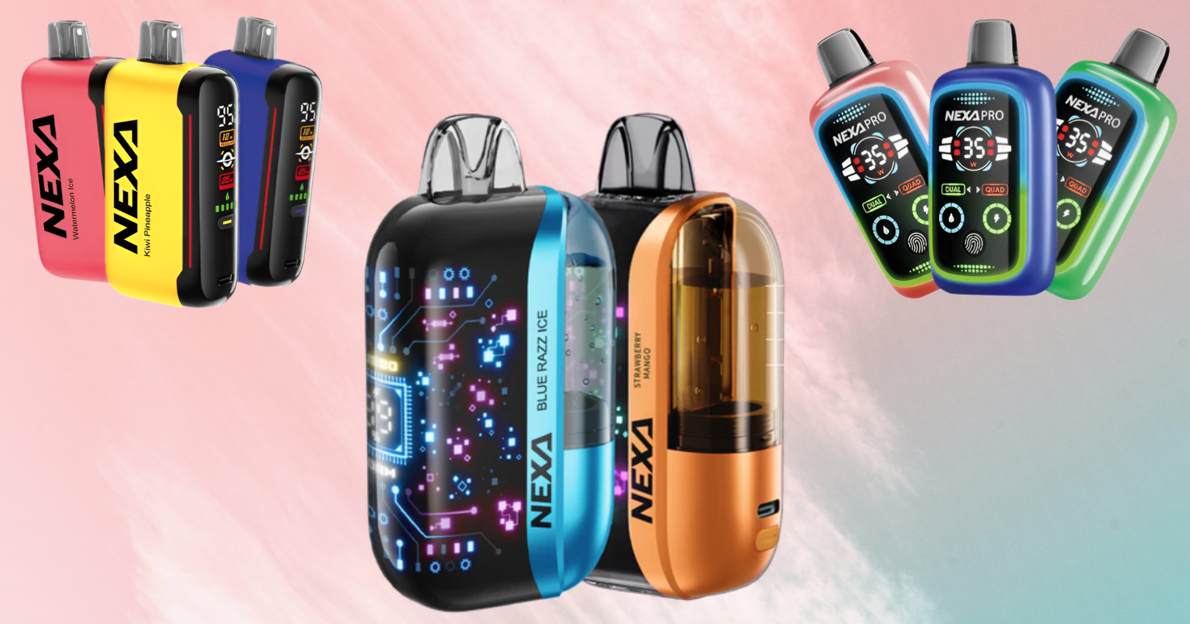 Nexa Vape Flavors: Comprehensive Chart & Flavor Rankings Nexa Vape Flavors: Comprehensive Chart & Flavor Rankings