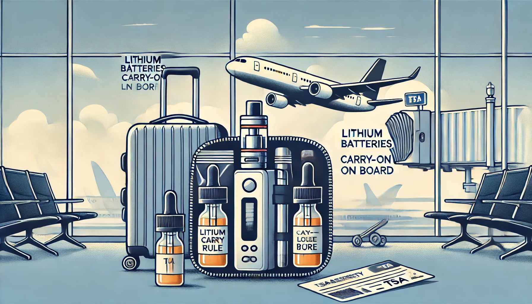 vape battery safety Vape Battery Safety | bearsvapes.co.uk
