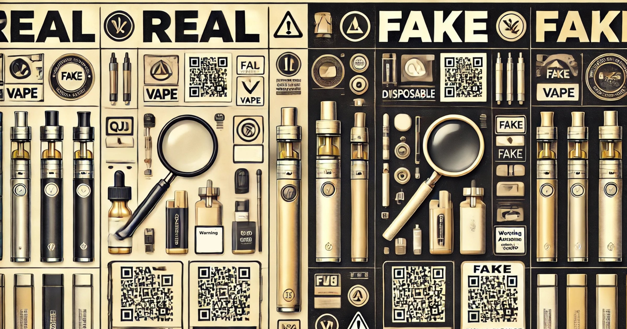 How to Tell If You Have a Fake Disposable Vape How to Tell If You Have a Fake Disposable Vape