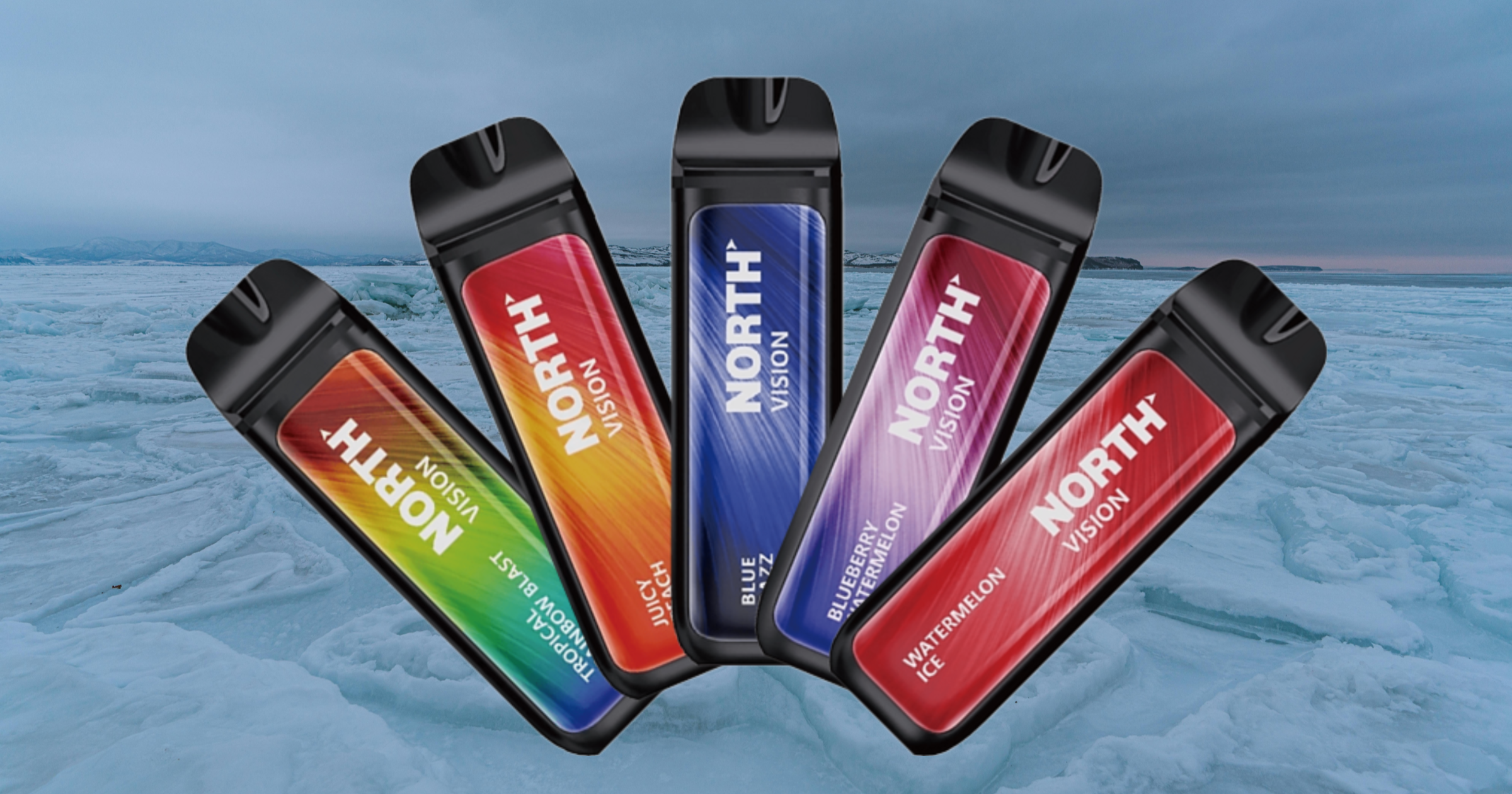 North Vision 15000 Vape: In-Depth Review and Ranked Flavors North Vision 15000 Vape: In-Depth Review and Ranked Flavors