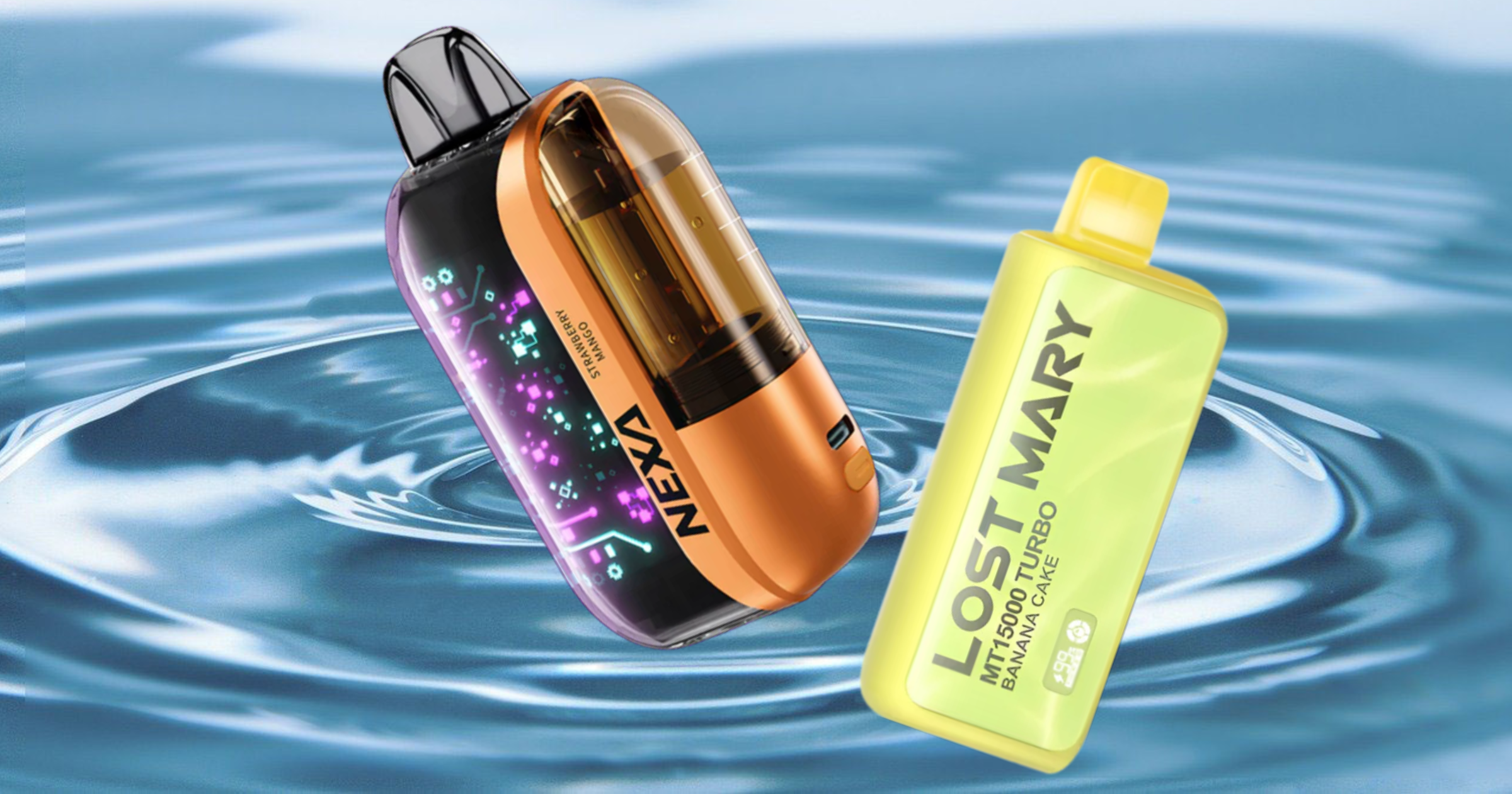 What Happens If My Vape is Dropped in Water? What Happens If My Vape is Dropped in Water?