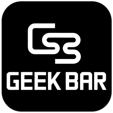 Geek Bar logo
