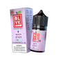 BLVK Fuji Salt Nicotine Vape Juice 35 Mg 30 Ml Apple Grape Ice