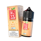 BLVK Fuji Salt Nicotine Vape Juice 35 Mg 30 Ml Apple Peach Ice