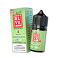 BLVK Fuji Salt Nicotine Vape Juice 35 Mg 30 Ml Apple Watermelon Ice