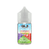 7 Daze Fusion Iced Salt Nicotine Vape Juice - Grape Apple Aloe Iced