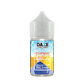 7 Daze Fusion Iced Salt Nicotine Vape Juice 50 Mg 30 Ml Lemon Passionfruit Blueberry Iced
