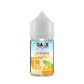 7 Daze Fusion Iced Salt Nicotine Vape Juice 50 Mg 30 Ml Orange Cream Mango Iced