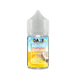 7 Daze Fusion Iced Salt Nicotine Vape Juice 30 Mg 30 Ml Pineapple Coconut Banana Iced