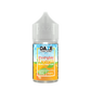 7 Daze Fusion Iced Salt Nicotine Vape Juice 50 Mg 30 Ml Pineapple Mango Orange Iced
