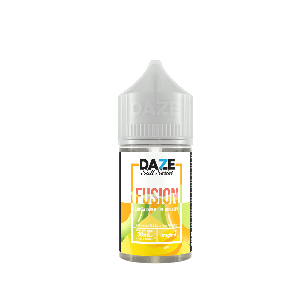 7 Daze Fusion Salt Nicotine | 30 ~ 50 Mg Nic in 10 Flavors 7 Daze Fusion Salt Nicotine | 30 ~ 50 Mg Nic in 10 Flavors