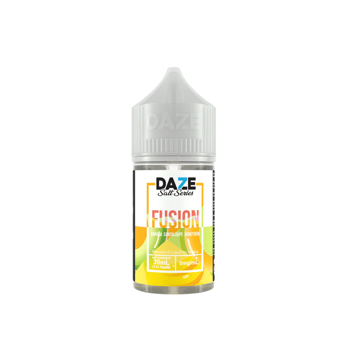 7 Daze Fusion Salt Nicotine Vape Juice