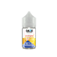 7 Daze Fusion Salt Nicotine Vape Juice 50 Mg 30 Ml Lemon Passionfruit Blueberry