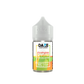 7 Daze Fusion Salt Nicotine Vape Juice 50 Mg 30 Ml Yellow Green Red Mango
