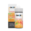 7 Daze Fusion Freebase Vape Juice - Grapefruit Orange Mango