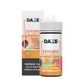 7 Daze Fusion Freebase Vape Juice 0 Mg 100 ML Strawberry Mango Nectarine