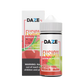 7 Daze Fusion Freebase Vape Juice 0 Mg 100 ML Watermelon Apple Pear