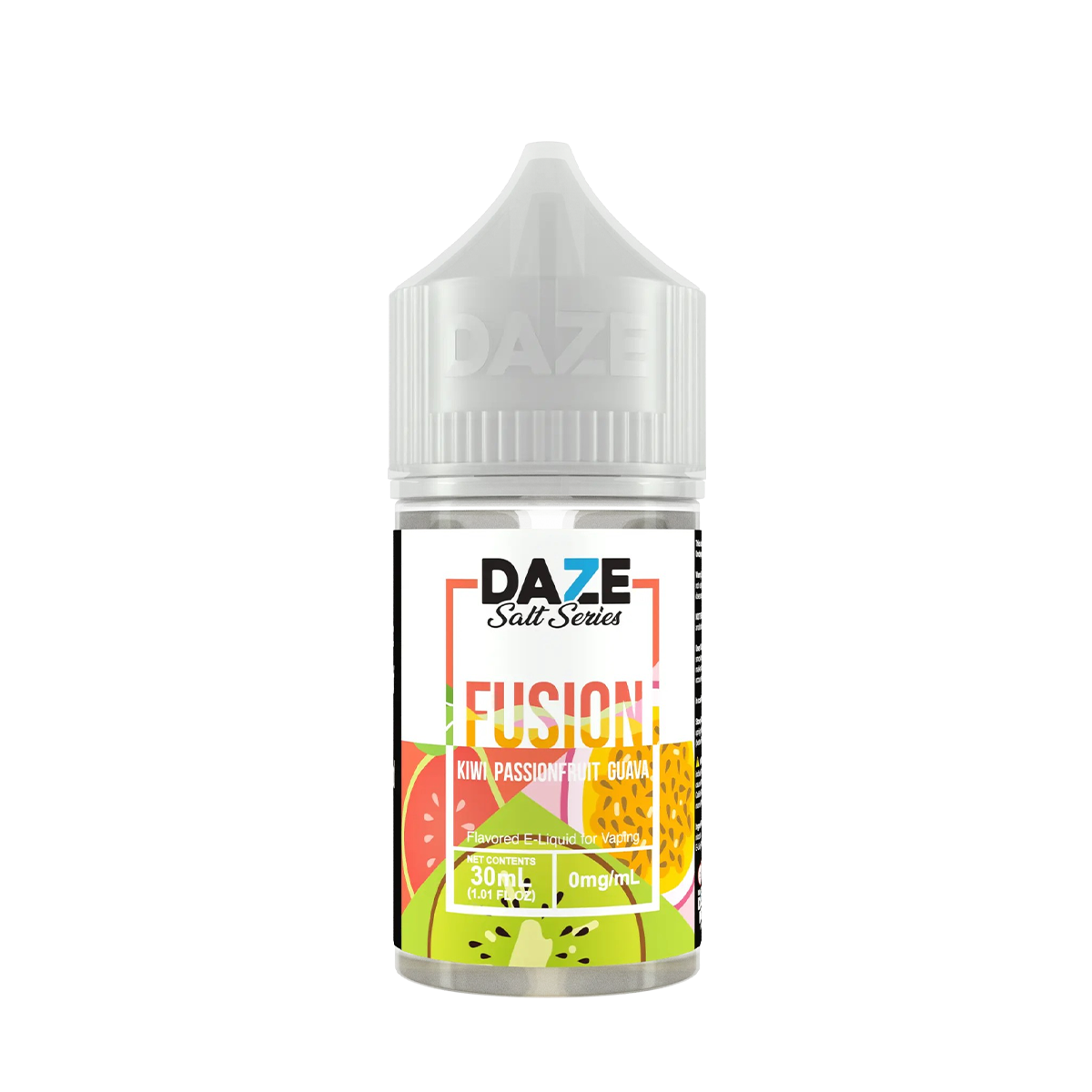7 Daze Fusion Freebase Vape Juice   