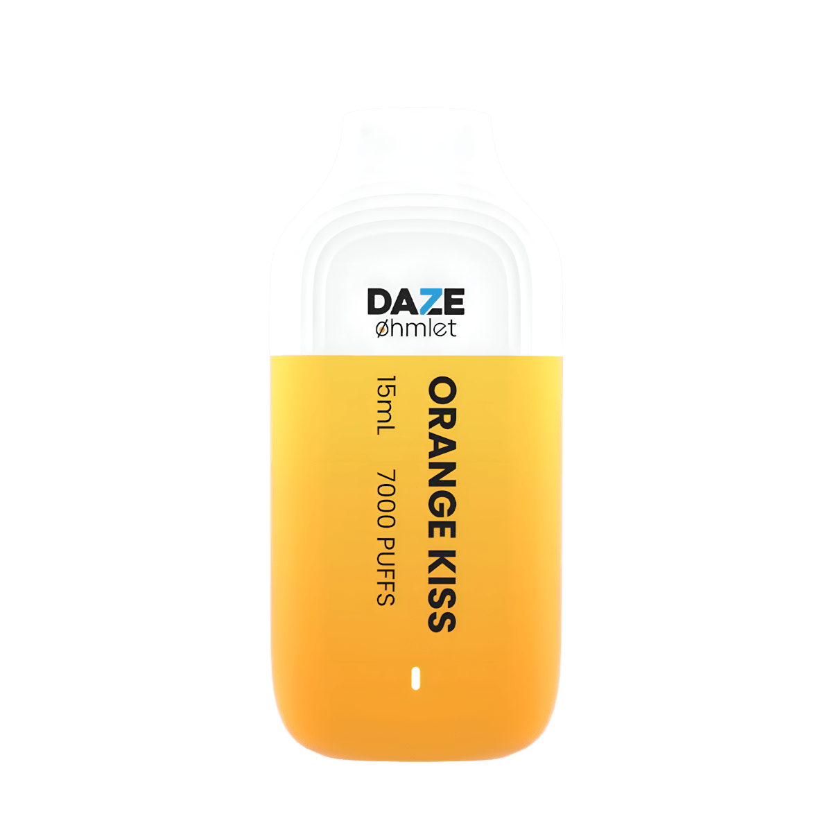 7 Daze Ohmlet 7000 Disposable Vape Orange Kiss  