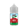 7 Daze Reds Apple Iced Salt Nicotione Vape Juice - Apple Original Iced