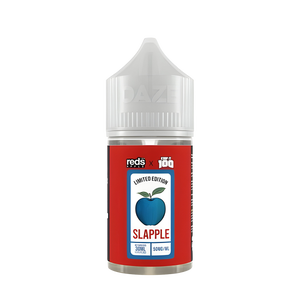 7 Daze Reds ☓ Keep It 100 Salt nicotine Vape Juice 30 Mg 30 Ml Slapple | Vapezilla