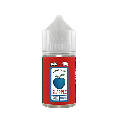 7 Daze Reds ☓ Keep It 100 Salt nicotine Vape Juice
