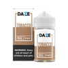 7 Daze 7obacco & Glacial Mint FreeBase Vape Juice - Tobacco