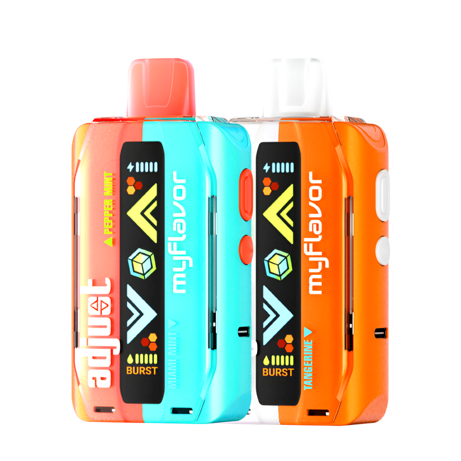 Adjust MyFlavor 40K Disposable Vape