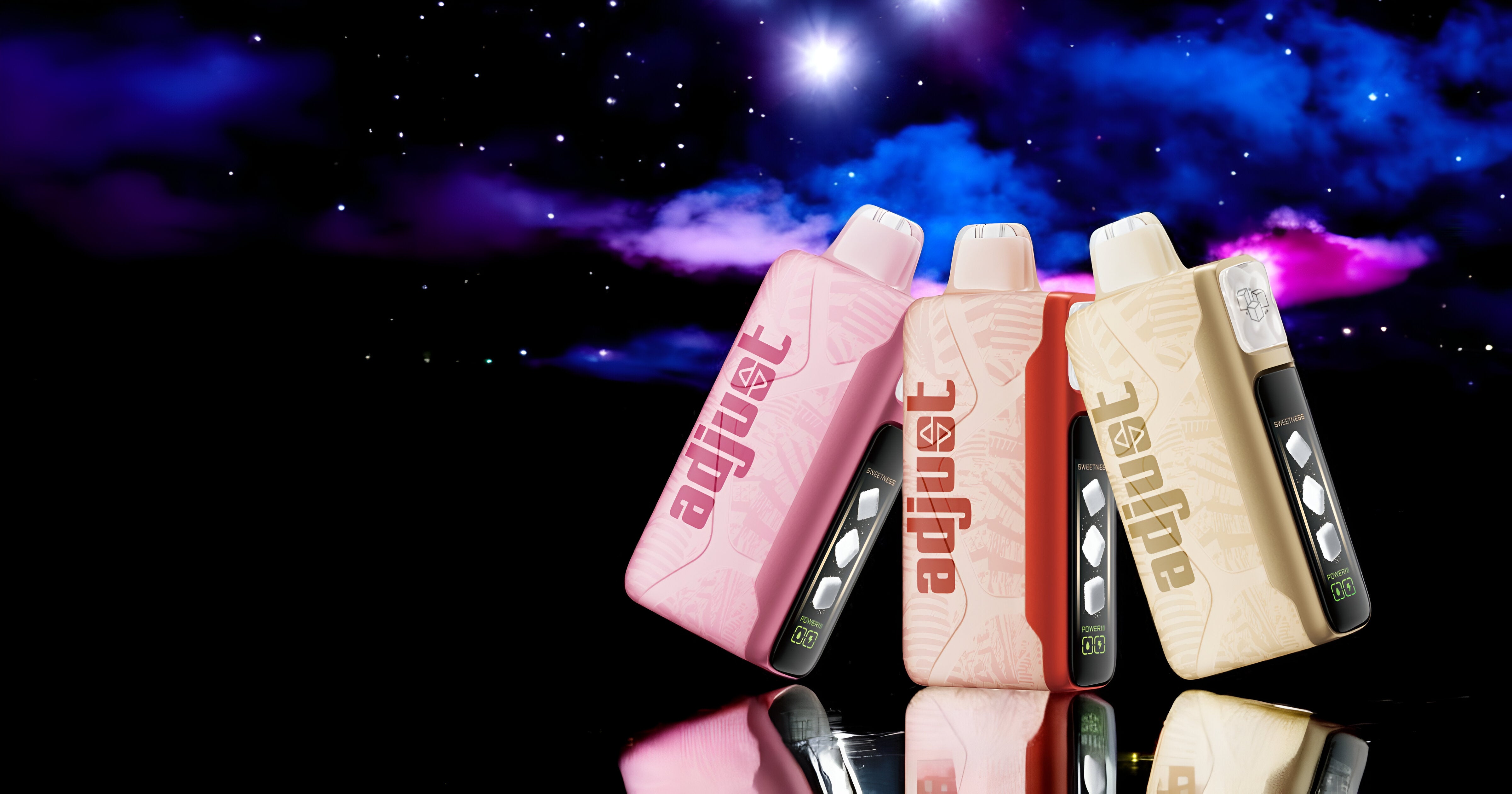 Adjust Mysweet 40K Sweetness Adjustable Adjust Mysweet 40K Sweetness Adjustable
