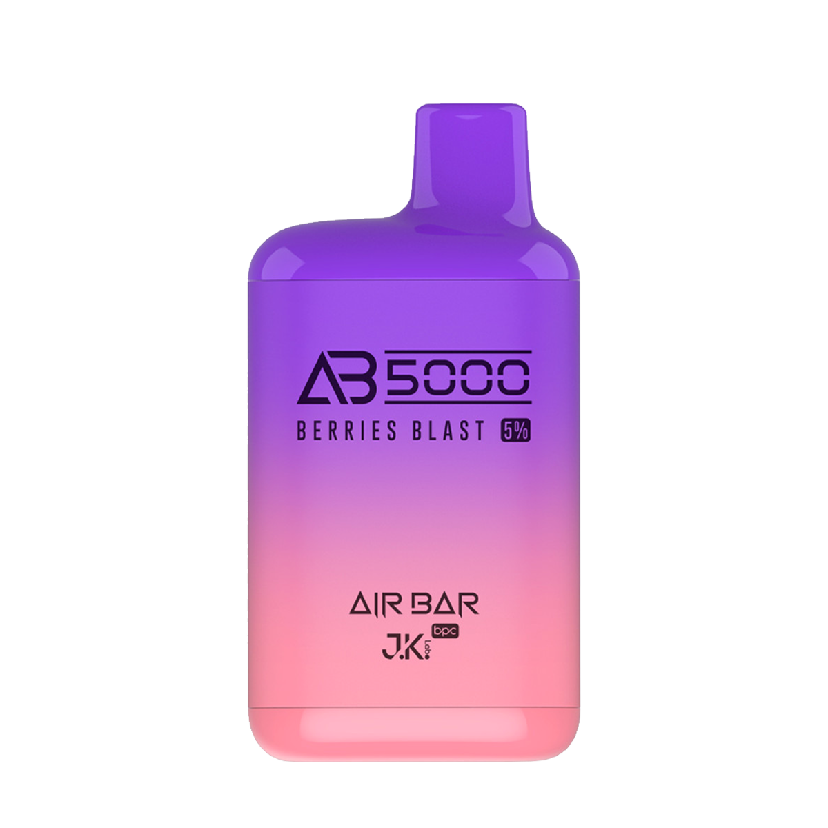 Air Bar AB5000 Disposable Vape Berries Blast  