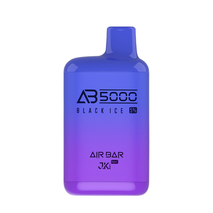 Air Bar AB5000 Disposable Vape Black Ice  