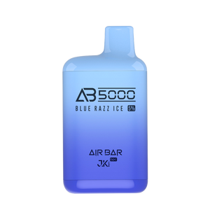 Air Bar AB5000 Disposable Vape Blue Razz Ice   | Vapezilla