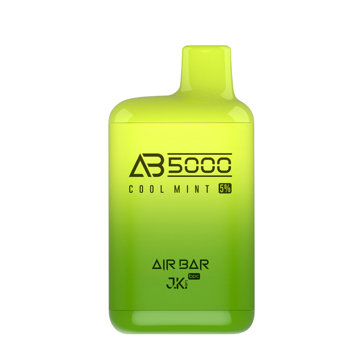 Air Bar AB5000 Disposable Vape Cool Mint  