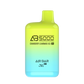 Air Bar AB5000 Disposable Vape Cranberry Lemonade Ice  