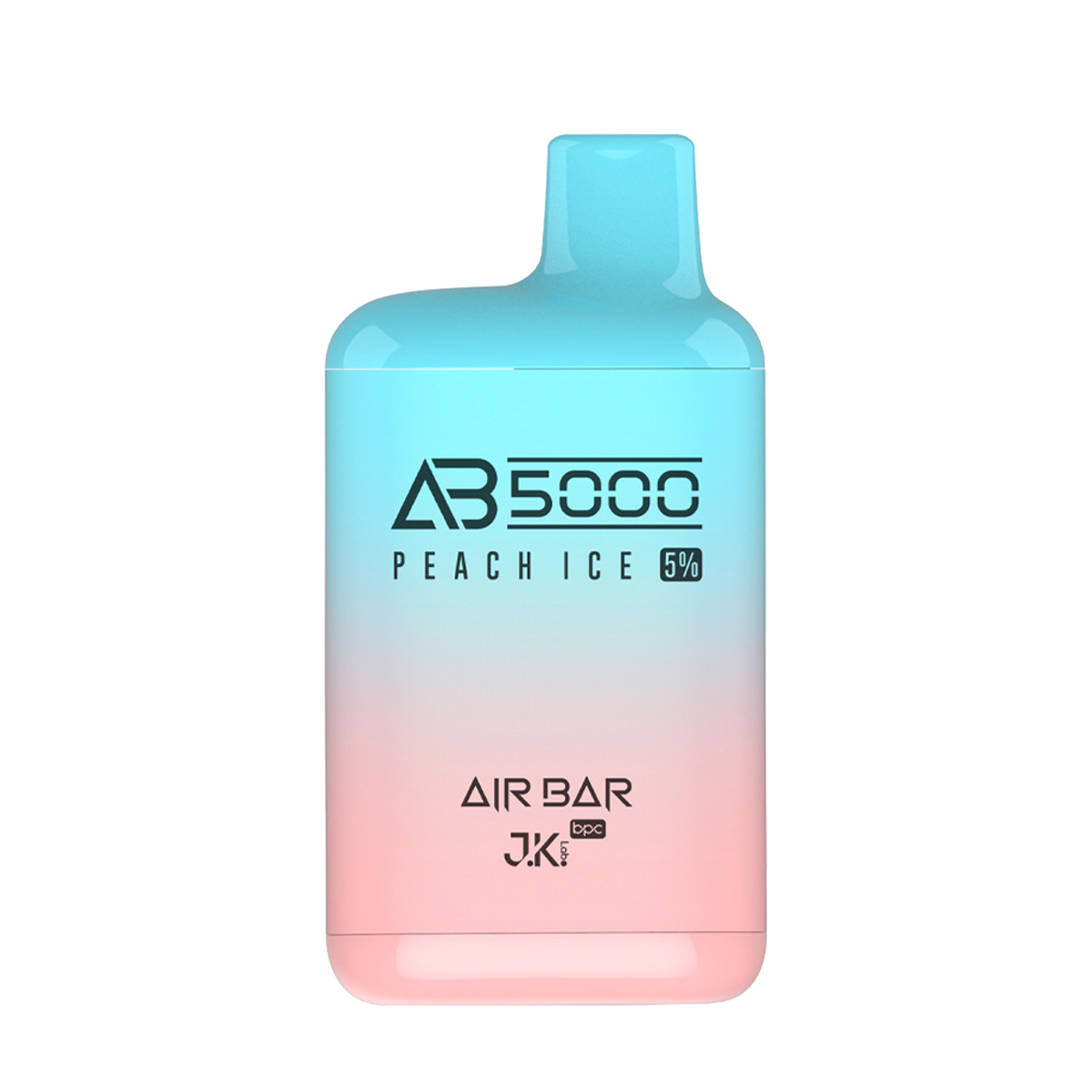 Air Bar AB5000 Disposable Vape Peach Ice  