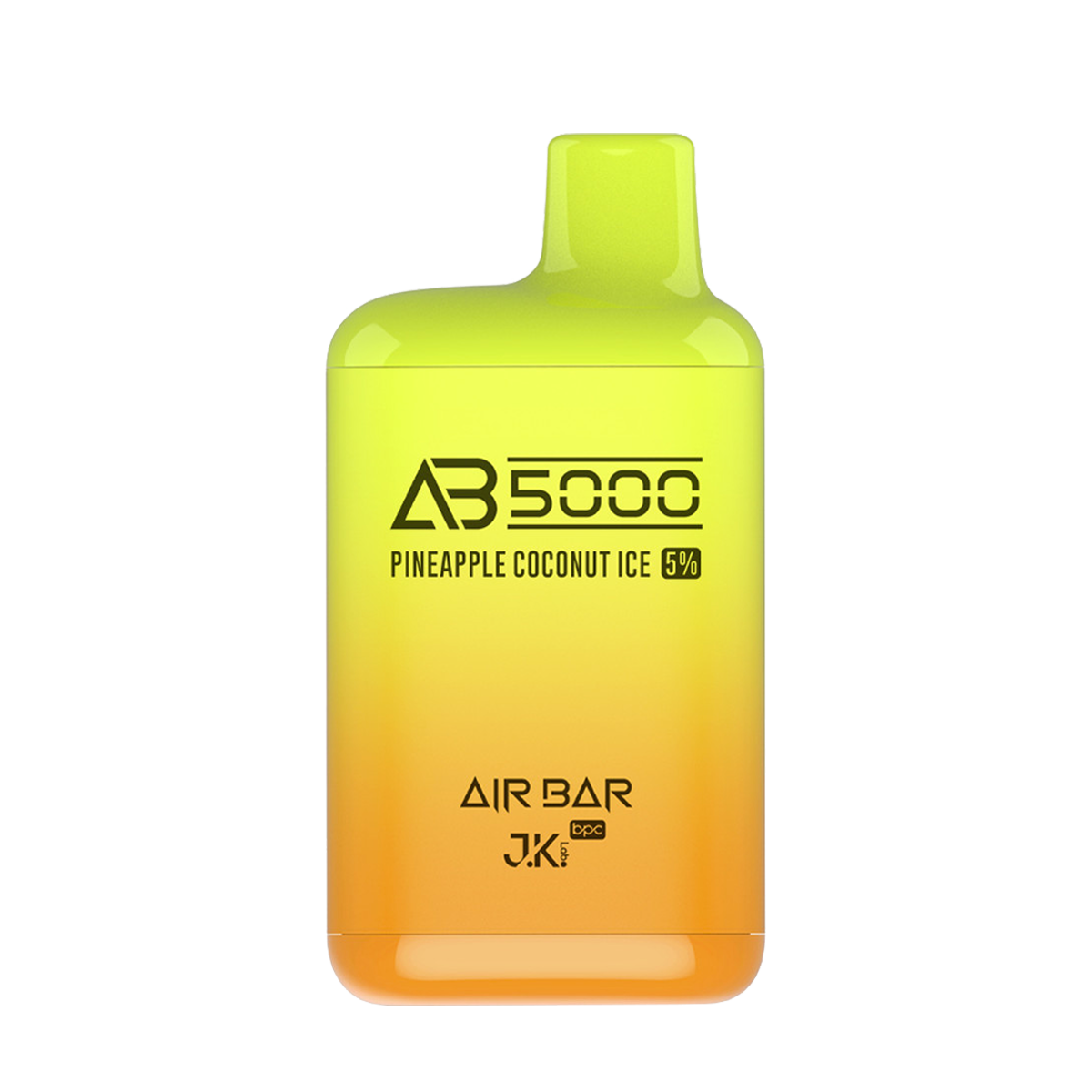 Air Bar AB5000 Disposable Vape Pineapple Coconut Ice  