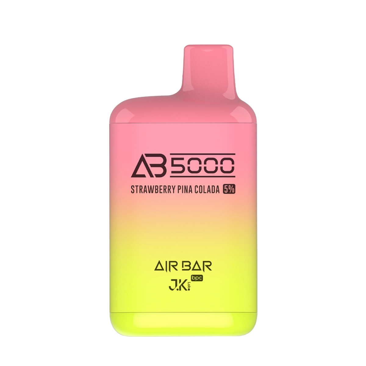 Air Bar AB5000 Disposable Vape Strawberry Pina Colada  