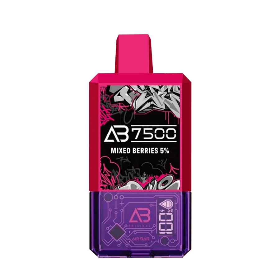 Air Bar AB7500 Disposable Vape Mixed Berries