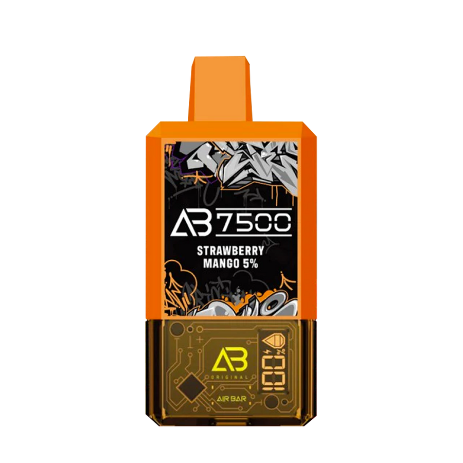Air Bar AB7500 Disposable Vape Strawberry Mango