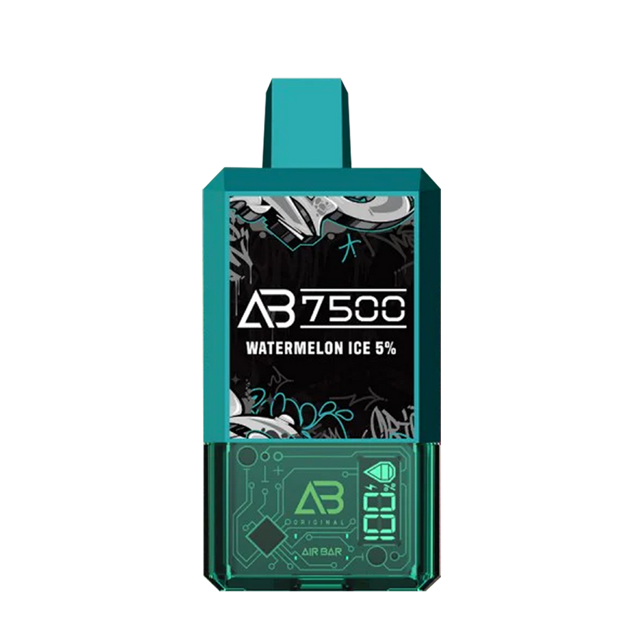 Air Bar AB7500 Disposable Vape Watermelon Ice