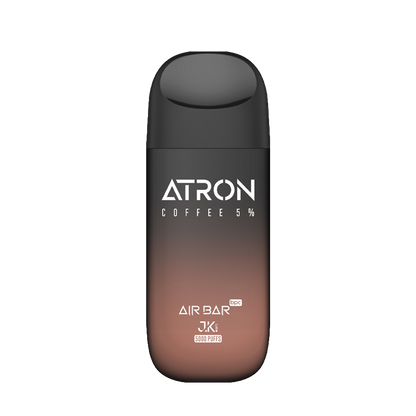Air Bar Atron 5000 Disposable Vape Coffee  