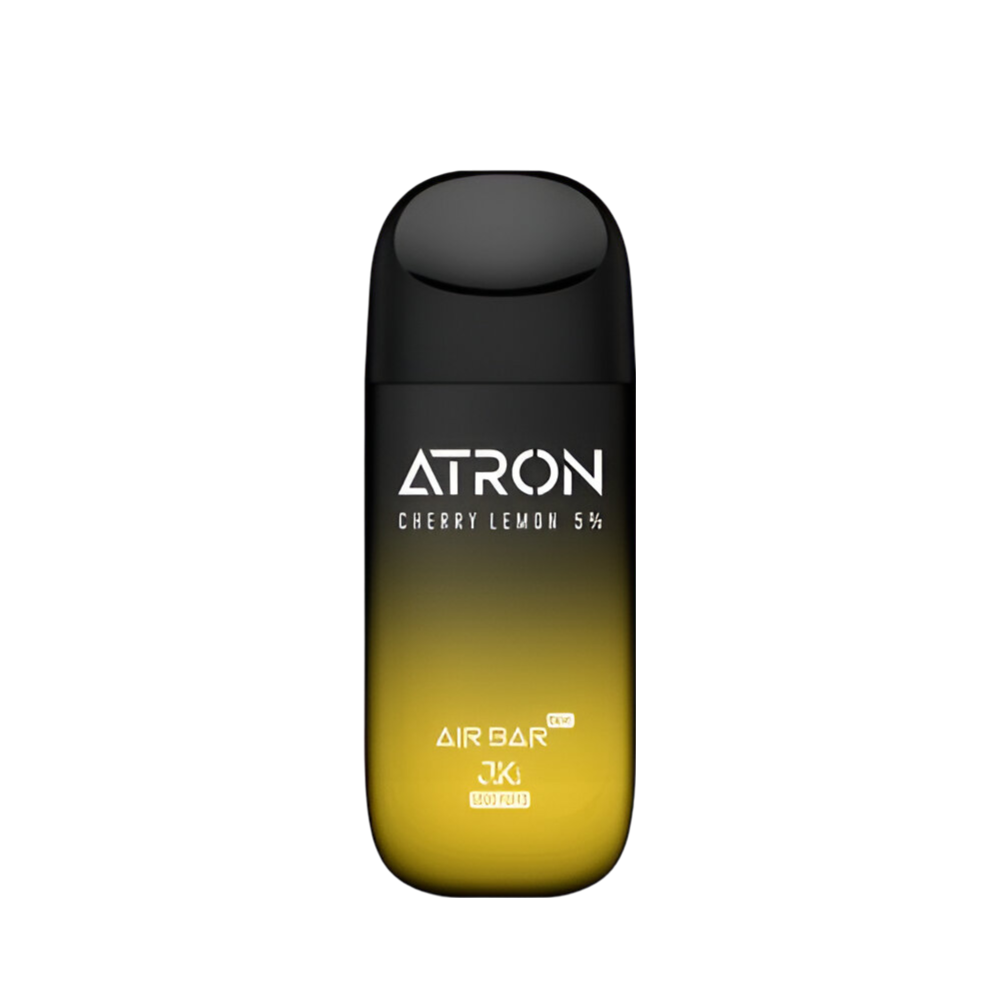 Air Bar Atron 5000 Disposable Vape Cherry Lemon  