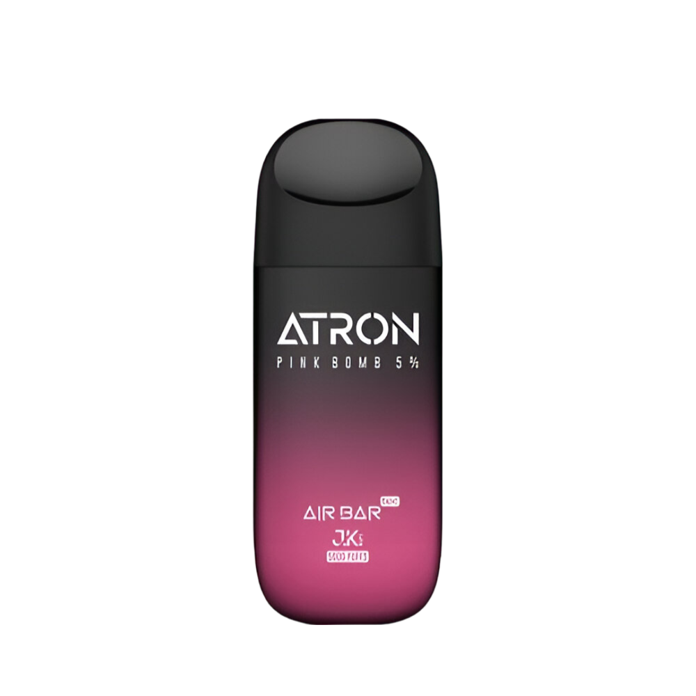 Air Bar Atron 5000 Disposable Vape Pink Bomb  