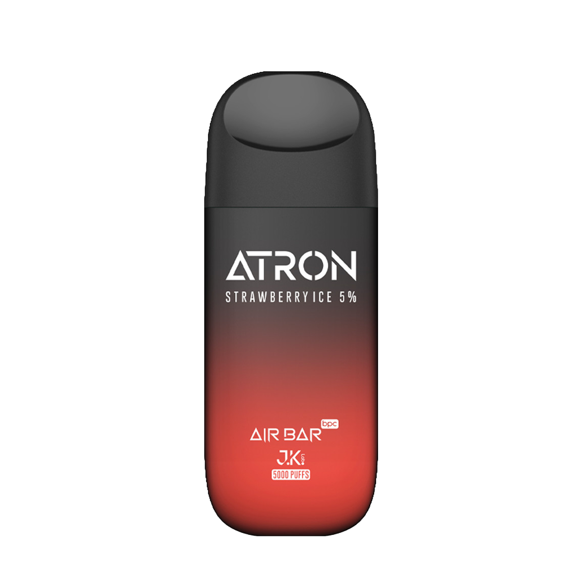 Air Bar Atron 5000 Disposable Vape Strawberry Ice  