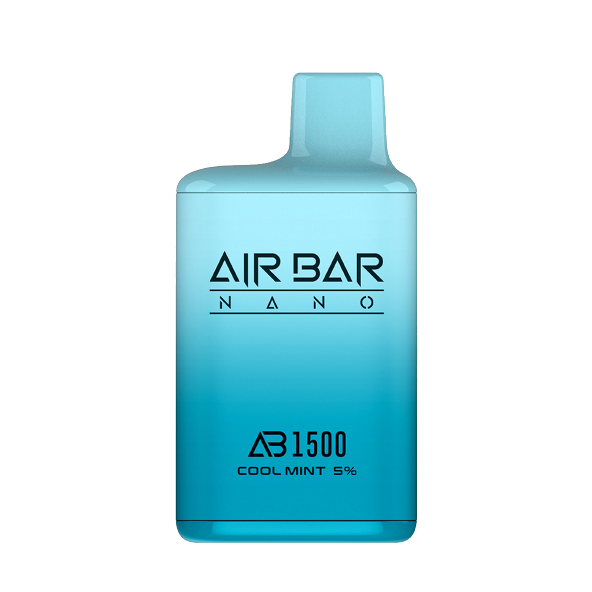 Air Bar Nano 1500 Disposable Vape Cool Mint  