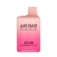 Air Bar Nano 1500 Disposable Vape Strawberry Ice  