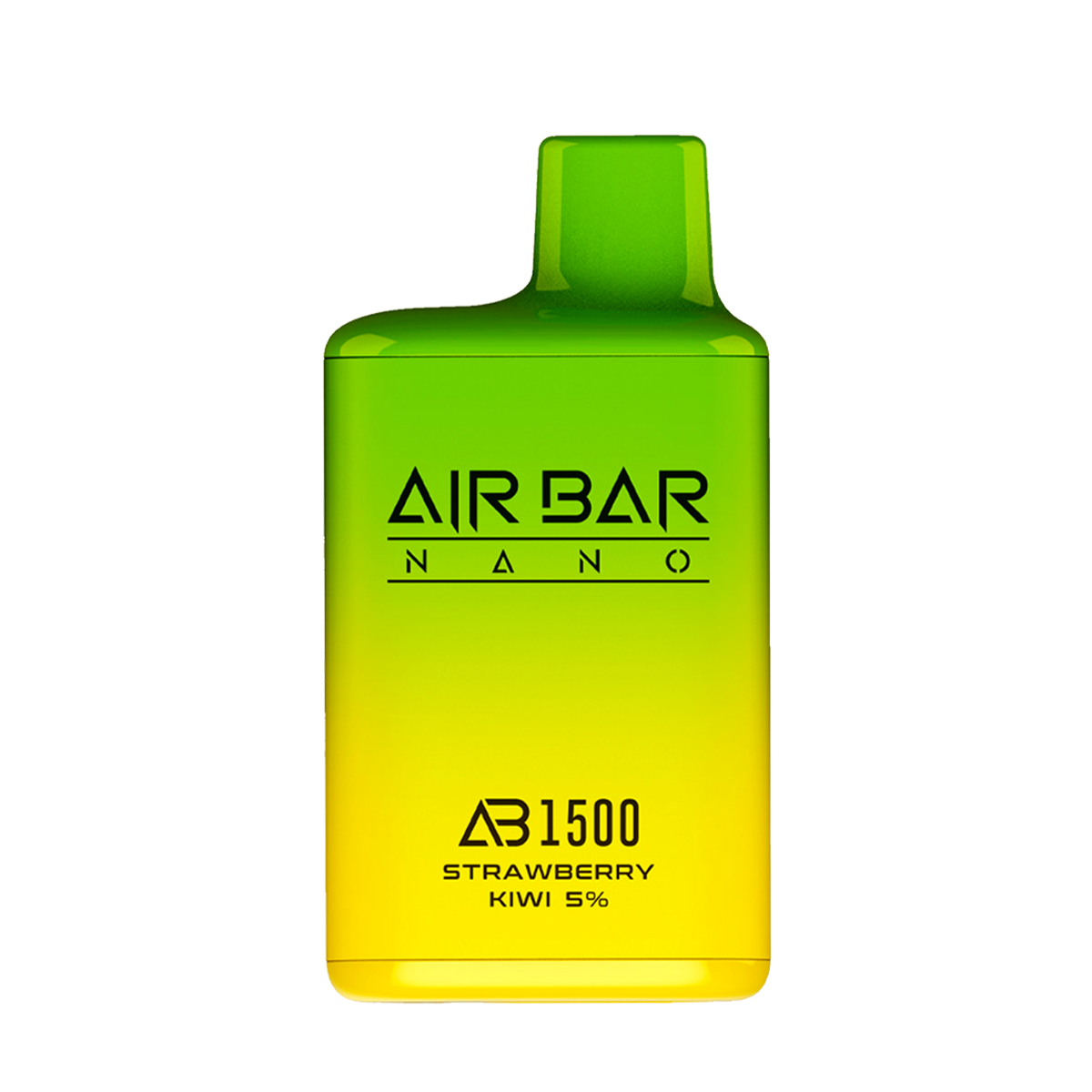 Air Bar Nano 1500 Disposable Vape Strawberry Kiwi  
