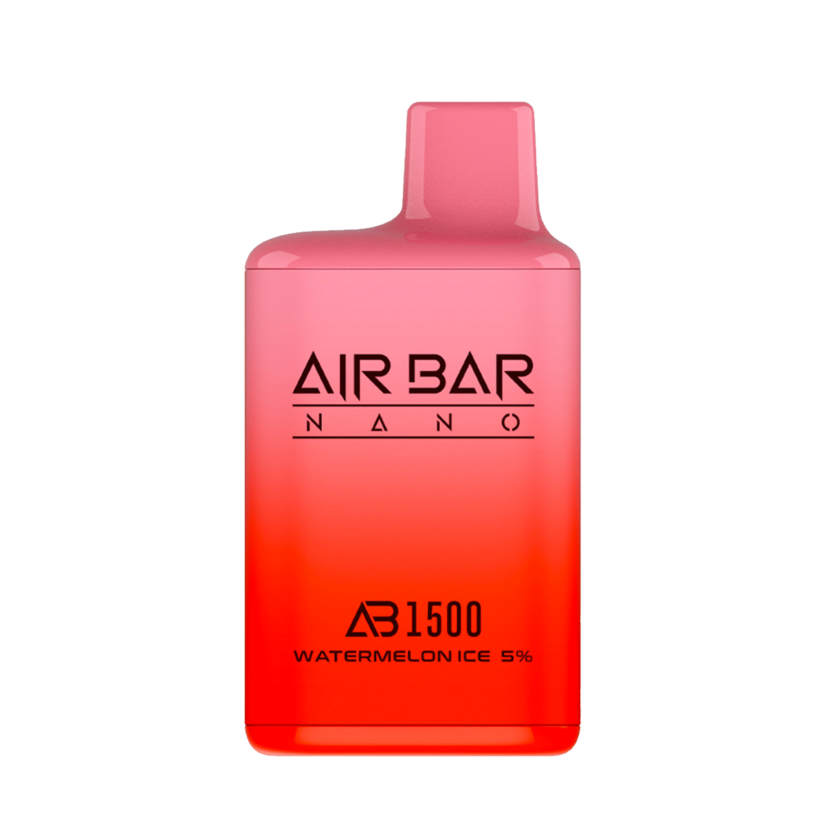 Air Bar Nano 1500 Disposable Vape Watermelon Ice  